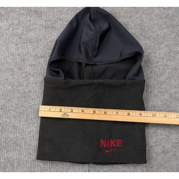 Nike Ski Mask OS Fleece Lightweight Balaclava Gorpcore Outdoors Warm Winter Y2K - Picture 4 of 6